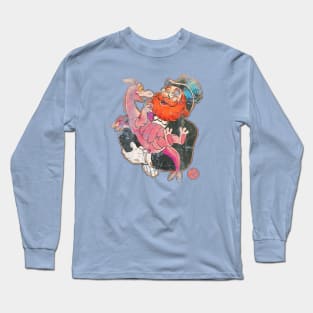 One Little Spark - Dreamfinder & Figment Long Sleeve T-Shirt